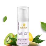 EMERGE Professional Dark Spot Cream For Uneven Skin Tone | Moisturizing Effect | Skin Brightening | Dark Spots Removal | 50 ml