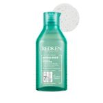 Redken Amino Mint Scalp Relief Shampoo With Amino Mint Complex, 300 ml | Professional pH Balancing Shampoo For Sensitive & Oily Scalp | For Men & Women