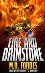 Fire and Brimstone (Chaos of the Covenant Book 2)