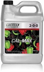 Cal-Max Grotek 1L Plant Deficiency Correction Calcium Magnesium Iron Nutrient