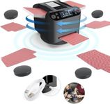 2-in-1 Automatic Card Shuffler & De