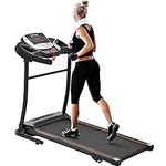 Merax Electric Folding Treadmill – 