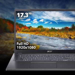 Acer Aspire 17 Laptop – 16GB RAM, 512GB SSD