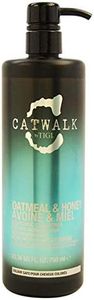 Tigi Catwalk Oatmeal and Honey Nourishing Conditioner for Unisex, 25.36 Ounce