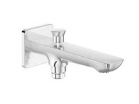 Kohler 27493IN-CP Fore Bath Spout with Diverter, Chrome Finish, Brass