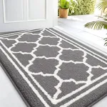 Buganda Indoor Door Mat, Dirt-Resis