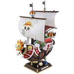 Bandai Hobby - One Piece -Thousand Sunny (Land of Wano Ver.), Bandai Spirits Sailing Ship Collection Model Kit