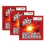 GHS STRINGS - GUITAR BOOMERS GBL (L