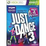 Just Dance 3 - Kinect Required - Xbox 360 Standard Edition