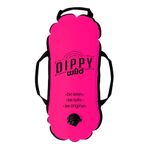 Dippy WILD Swimming Float | Swim Buoy | Tow Float for Open Water Swimming Float | Swimming Buoy Open Water | Wild swimming Accessories | Swimmers, Triathletes