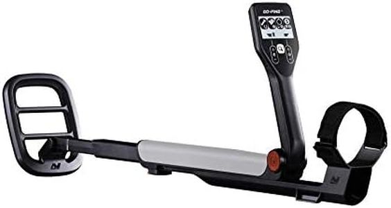 Go-Find Minelab 11 Détecteur de métaux