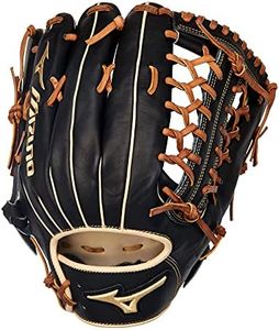 Mizuno Pro Select Baseball Glove Series | US Steerhide Leather | Postion Based Pocket Patterns