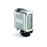 Knog 3LED Qudos Action Light - Silver