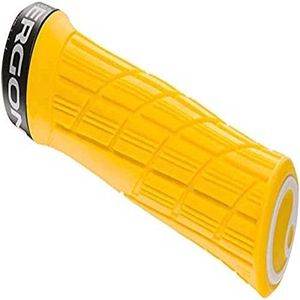Ergon Grips GE1 Evo, Yellow Mellow