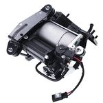 Frankberg Air Suspension Compressor with Bracket Compatible with XJ X350 X358 2.7L-4.2L Saloon 2003-2009 Replace# C2C22825