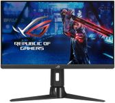 ASUS ROG Strix 24.5” 1080P HDR Gaming-Monitor (XG259CM) - Full HD, Fast IPS, 240Hz, 1ms, Extreme Low Motion Blur Sync, G-Sync compatible-KVM-support, Tripod socket for Webcam, USB Type-C, DisplayPort