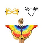 Toddler Butterfly Costume