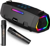 Pemacom Portable Bluetooth Karaoke