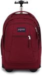 JANSPORT Driver 8 Wheeled Luggage, 