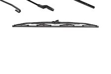 VALEO Silencio Wiper - V41 - All-Seasons Durable and Resistant Windshield Conventional Wiper Blade 400mm - 1 Wiper Blade - 574110