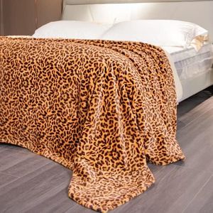 Flannel Blanket Throw Soft Fleece Blankets Warm Throw Blankets for Couch
