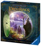 Ravensburger Lord of the Rings Adventure Book - Immersive Family Strategy Board Games for Kids and Adults Age 10 Years Up - 1 to 4 Players, Black