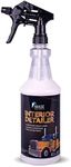 Image Wash Products Interior Detailer & Cleaning Protectant for Vinyl, Rubber, Plastics, Tires and Leather - Non Greasy High Gloss Finish - Piña Colada Scented