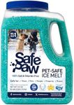 Safe Paw 2-Pack Pet-Safe Snow & Ice