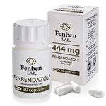 Fenbendazole Dosage For Cats