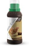 Verm X Herbal Liquid for Poultry (Size: 500ml Bottle)