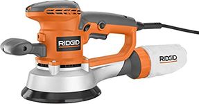 Ridgid R2611 Sander, 6-Inch VS Random Orbit Sander