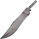 BB-4040 Handmade Damascus Steel 15 