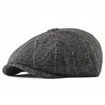 Mens Novelty Newsboy Caps