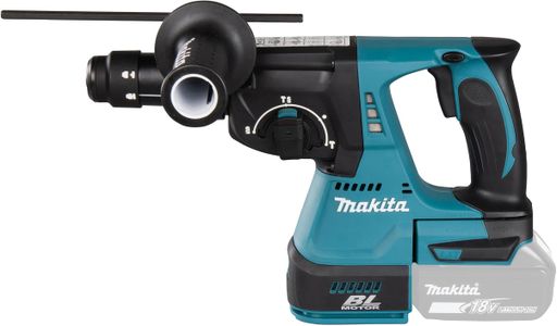Makita 18V Rotary Hammer Drill – Cordless SDS-Plus Body Only