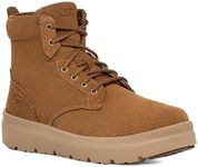 UGG® Men's Burleigh Boot, Chestnut Suede, 12