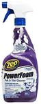 Zep Foaming Shower Tub and Tile Cleaner 32 ounce ZUPFTT32 (Pack of 2)