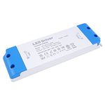 VARICART LED Transformer 12V 60W, Ultra Slim 12V LED Driver 240V AC to 12V DC 5A, Low Voltage LED Power Supply Constant Voltage for LED Strip Lights, LED Display and G4, MR11, MR16 LED Light Bulbs