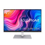 ASUS ProArt Display PA278CV Professional Monitor â€“ 27-inch, IPS, WQHD (2560 x 1440), 100% sRGB, 100% Rec. 709, Calman Verified, USB-C, DisplayPort Daisy-chaining, ProArt Preset, ProArt Palette