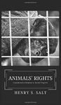 Animals' Rights: Considered in Relation to Social Progress