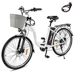 PEXMOR Electric Bike for Adults, 35