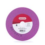 Oregon Grinding Wheel, 5 3/4" x 1/8", for Sharpening 7/8" Low Profile and 1/4" Pitch Saw Chains