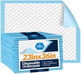 MED PRIDE Disposable Underpads 23''