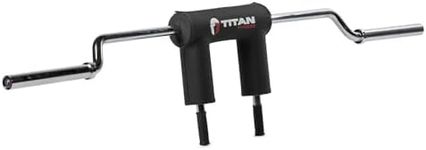 Titan Fitness Rackable Safety Squat