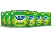 Tetley Pure Green Tea Bags, Pack of 6, 600 gram