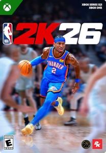 NBA 2K26 | Standard Edition | XBOX Digital