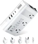 DOACE 220v to 110v Voltage Converte