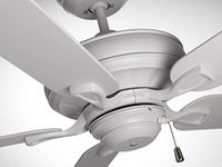 Emerson CF552SW 52" Veranda Ceiling Fan Satin White