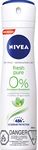 Nivea Natural Antiperspirants