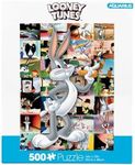 AQUARIUS - Looney Tunes Bugs Bunny 500 Piece Jigsaw Puzzle