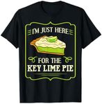 Key Lime Pie Recipe West Florida T-Shirt